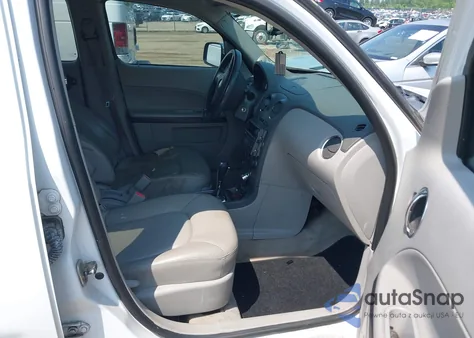 2006 Chevrolet Hhr Lt из США, поврежденный, VIN 3GNDA23P16S628368